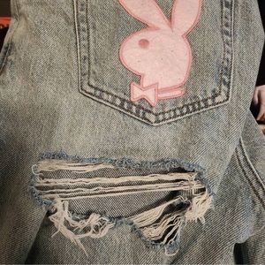 Playboy jeans size 28